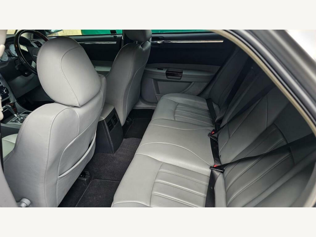 Chrysler 300C 3.0 Crd V6 Saloon 215 Gkm, Silver #31