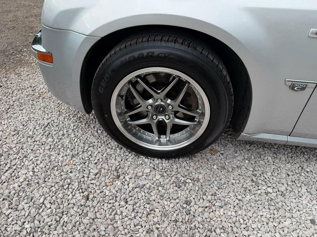 Chrysler 300C 3.0 Crd V6 Saloon 215 Gkm, Silver #37