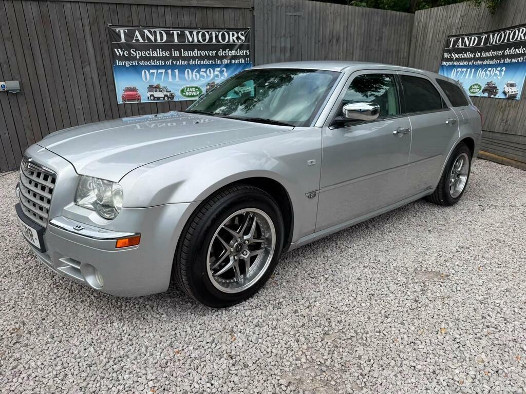 Chrysler 300C 3.5 V6 Silver #3