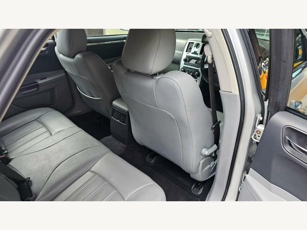 Chrysler 300C 3.0 Crd V6 Saloon 215 Gkm, Silver #14