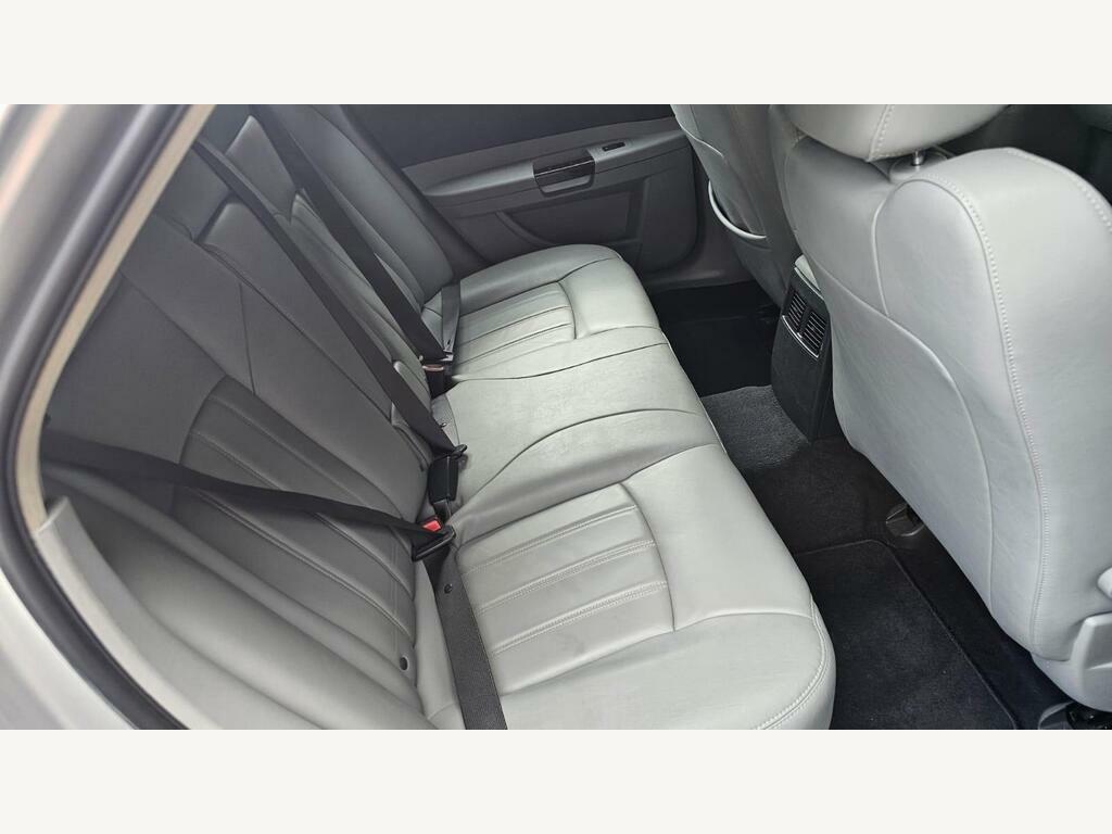 Chrysler 300C 3.0 Crd V6 Saloon 215 Gkm, Silver #30