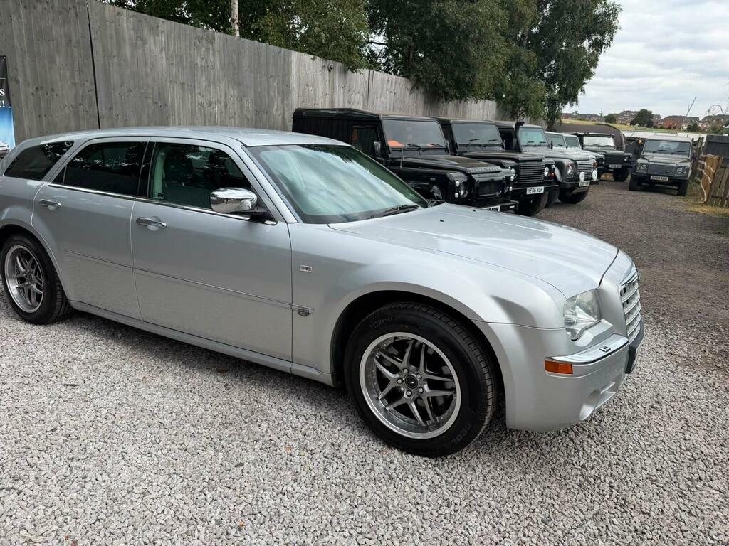 Chrysler 300C 3.5 V6 Silver #6