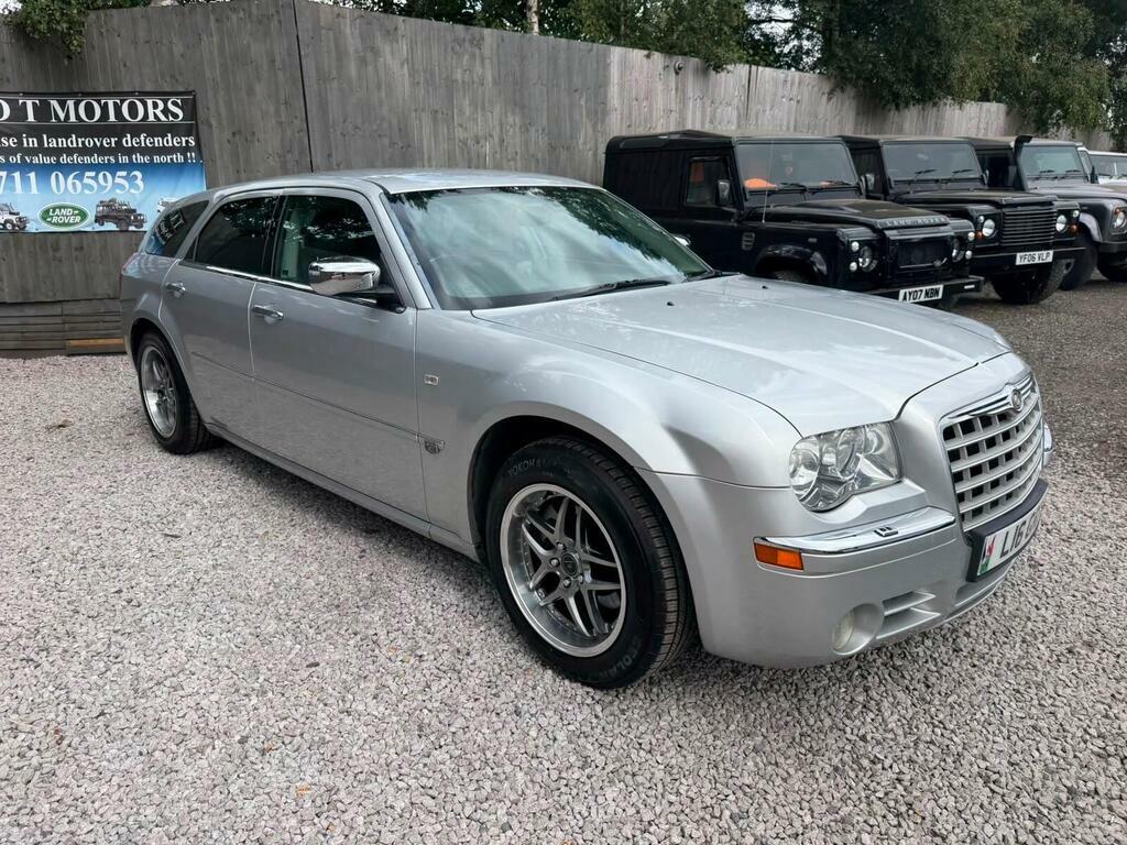 Chrysler 300C 3.5 V6 Silver #5
