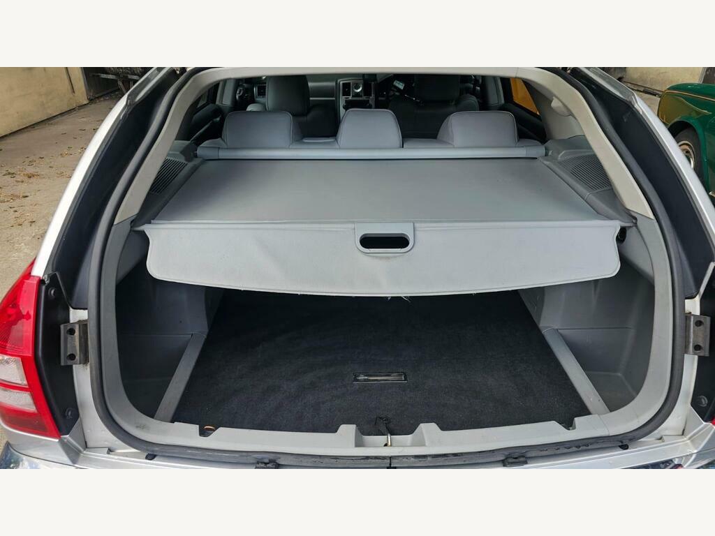 Chrysler 300C 3.0 Crd V6 Saloon 215 Gkm, Silver #41