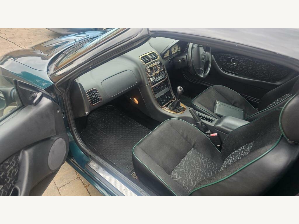MG MGF 1.8I Vvc Convertible Red #48