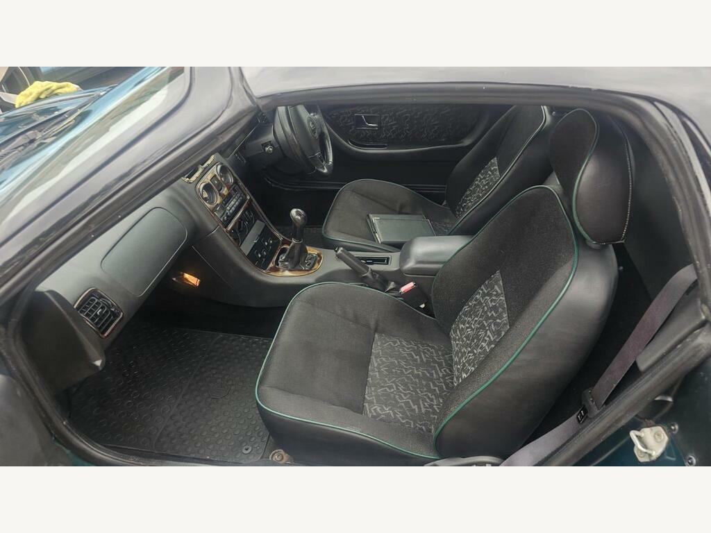 MG MGF 1.8I Vvc Convertible Red #47