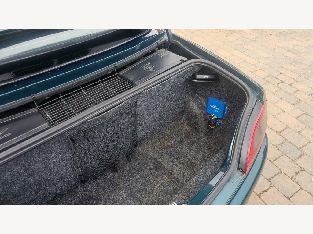 MG MGF 1.8I Vvc Convertible Red #53