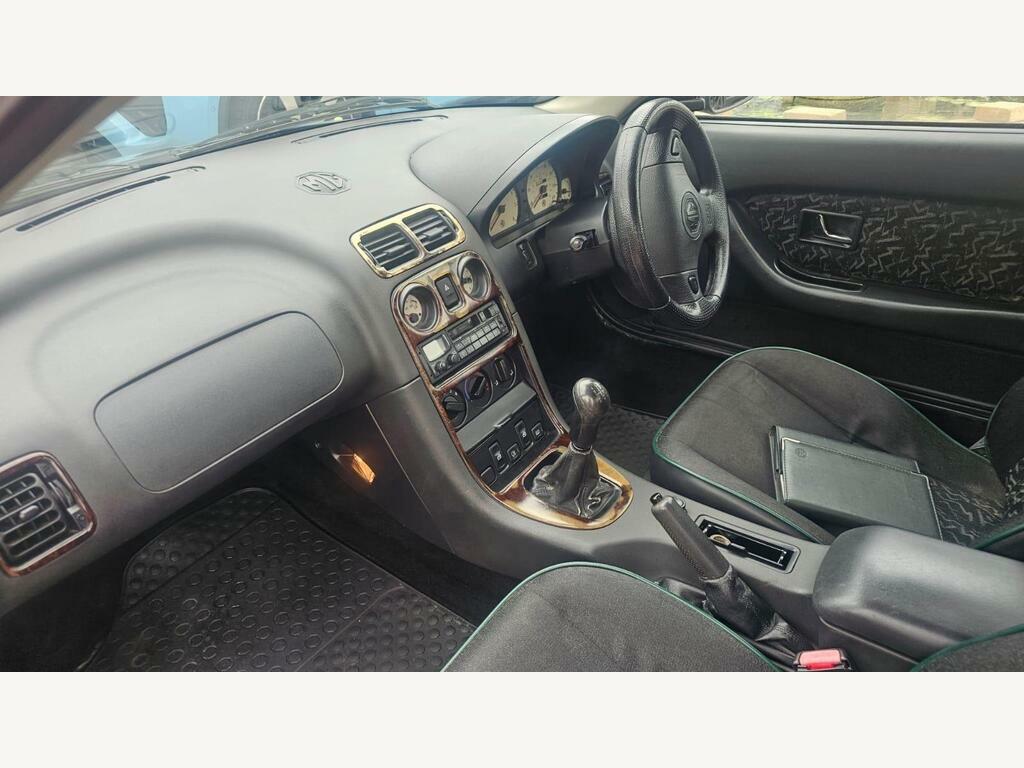 MG MGF 1.8I Vvc Convertible Red #19