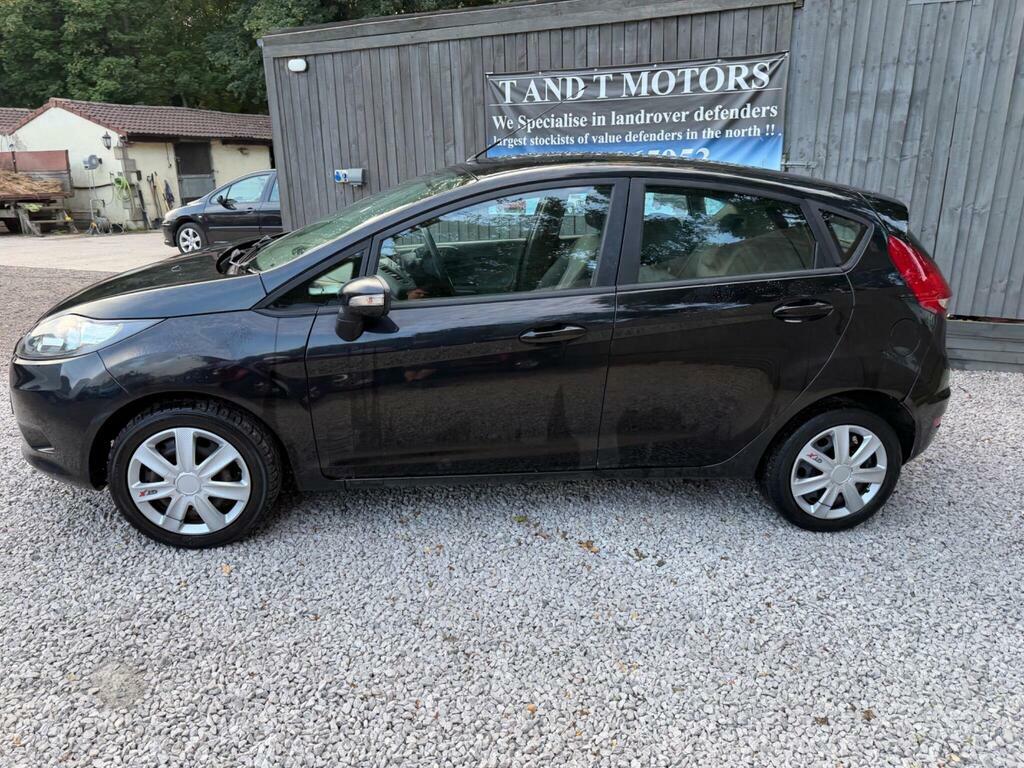 Ford Fiesta 1.4 Zetec Silver #15