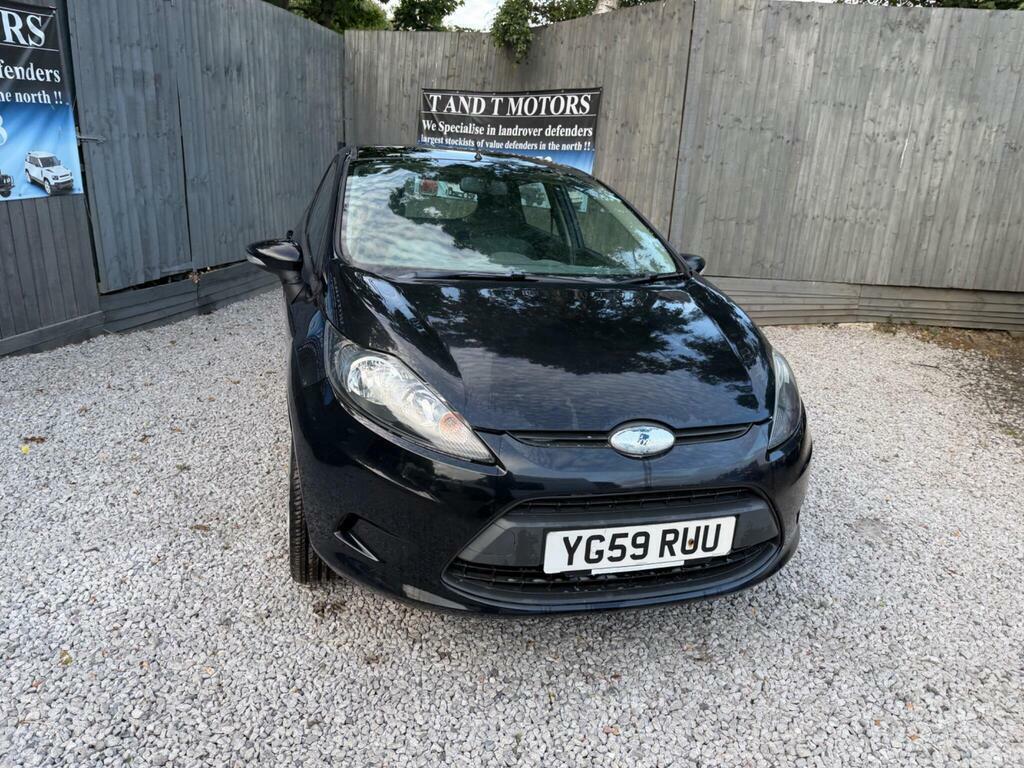 Ford Fiesta 1.4 Zetec Silver #7