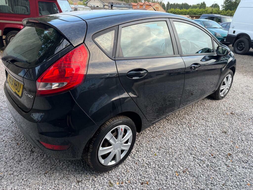 Ford Fiesta 1.4 Zetec Silver #20