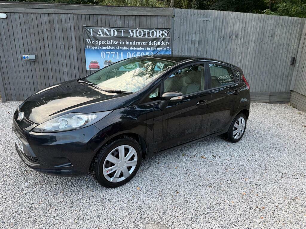 Ford Fiesta 1.4 Zetec Silver #11