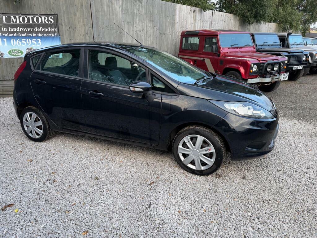 Ford Fiesta 1.4 Zetec Silver #18