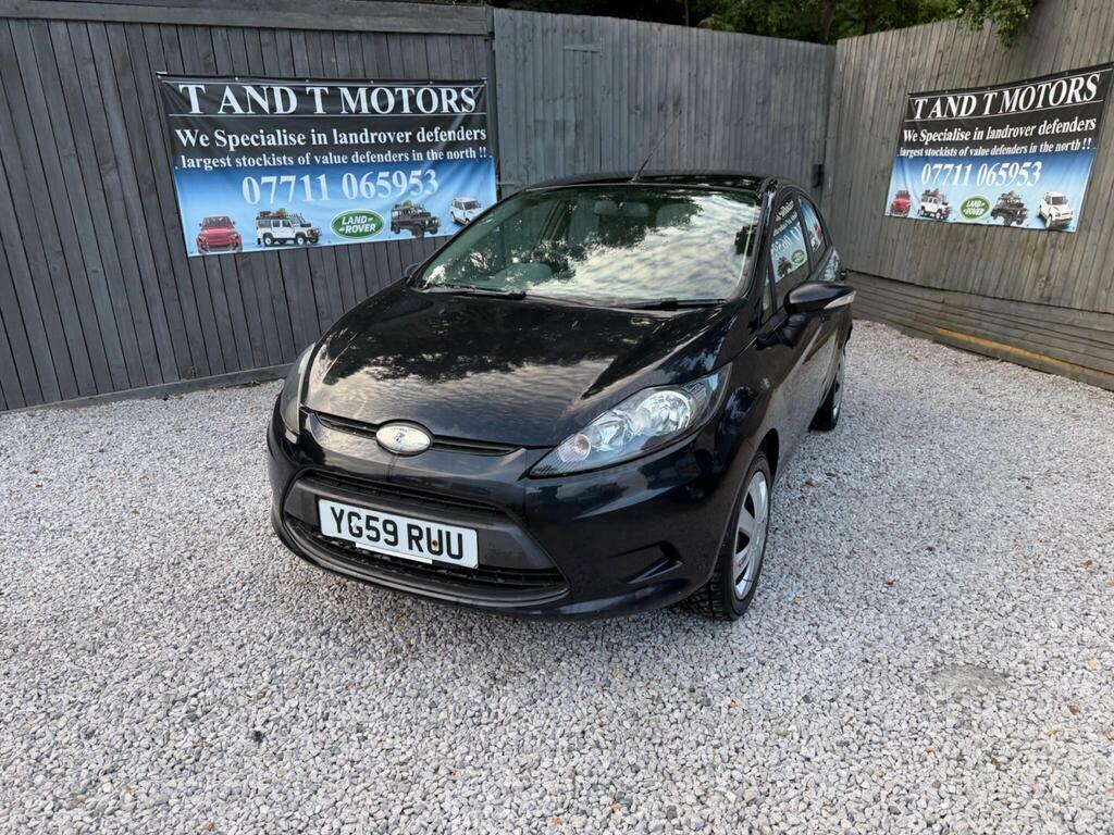 Ford Fiesta 1.4 Zetec Silver #13