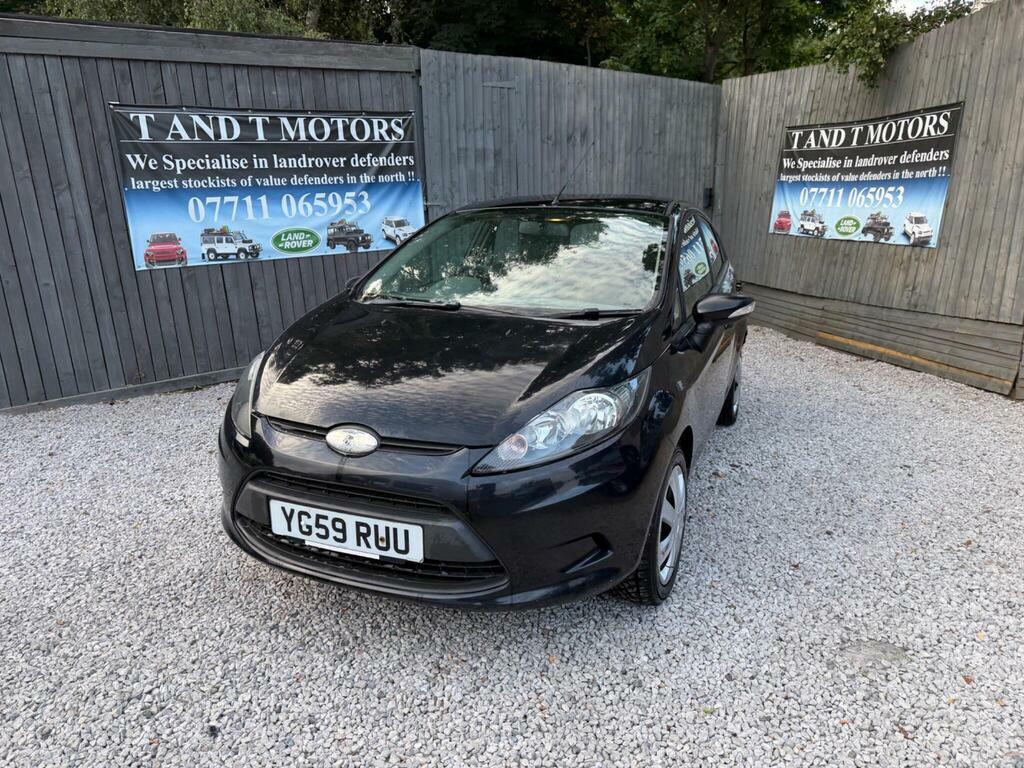 Ford Fiesta 1.4 Zetec Silver #12