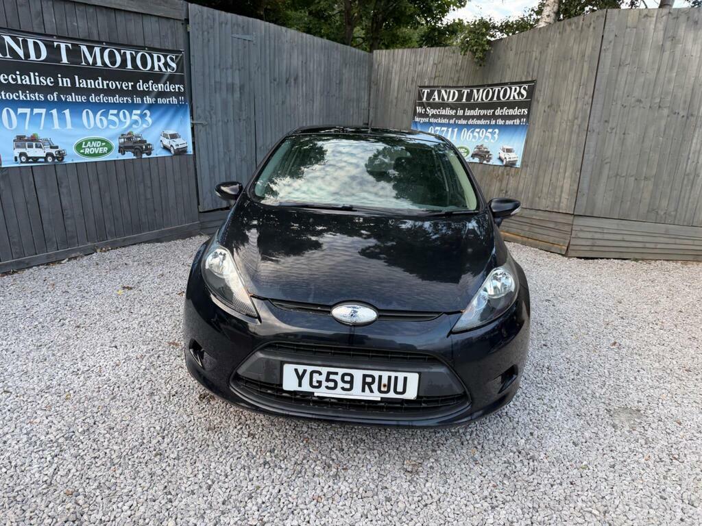 Ford Fiesta 1.4 Zetec Silver #9