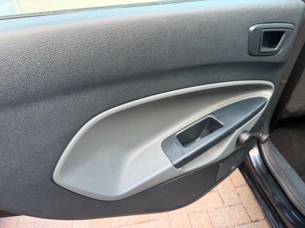 Ford Fiesta 1.4 Zetec Silver #27