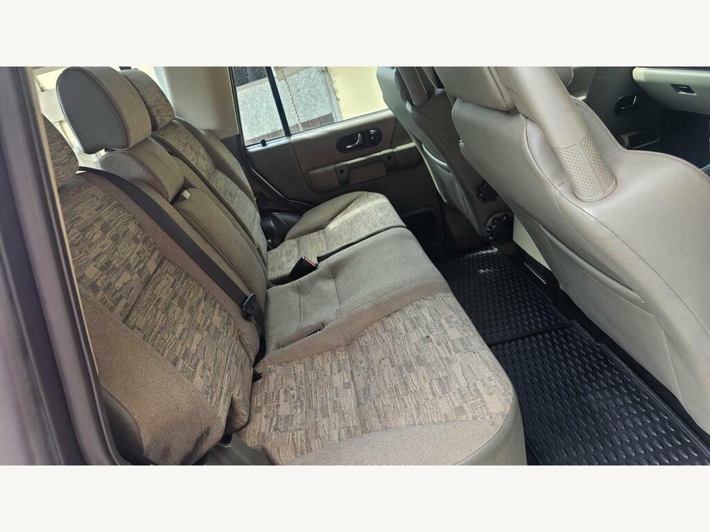 Land Rover Discovery 2.5 Td5 Es Premium Black #32