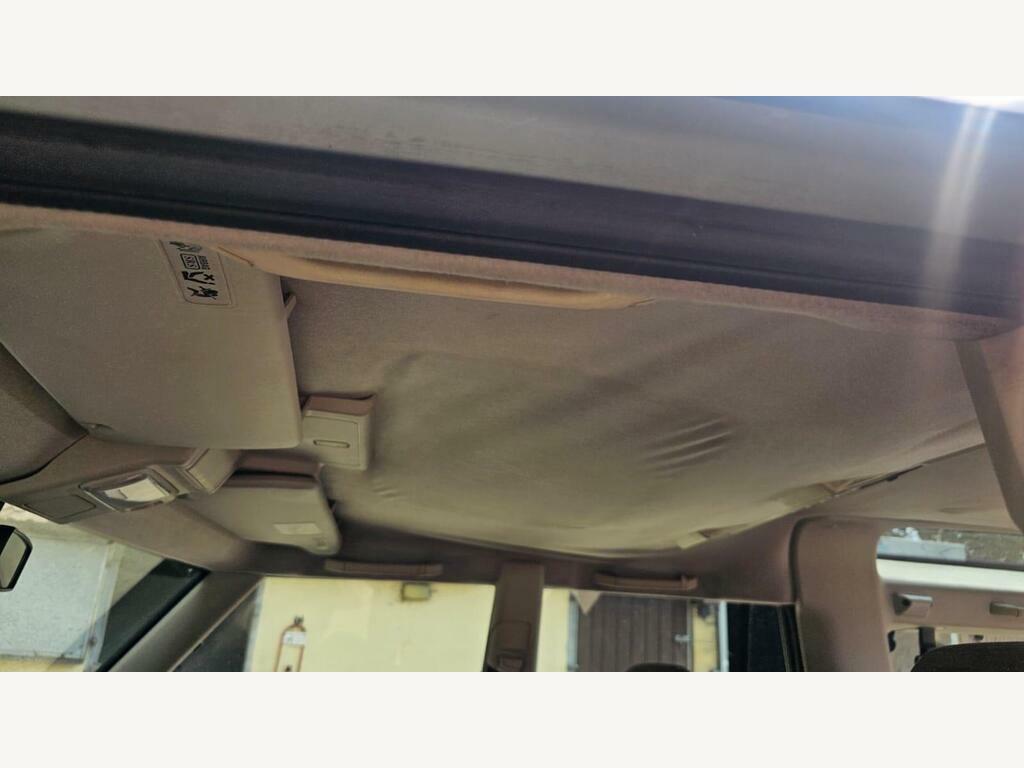 Land Rover Discovery 2.5 Td5 Es Premium Black #43