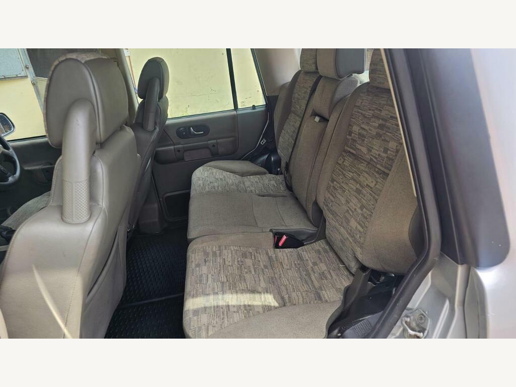 Land Rover Discovery 2.5 Td5 Es Premium Black #31