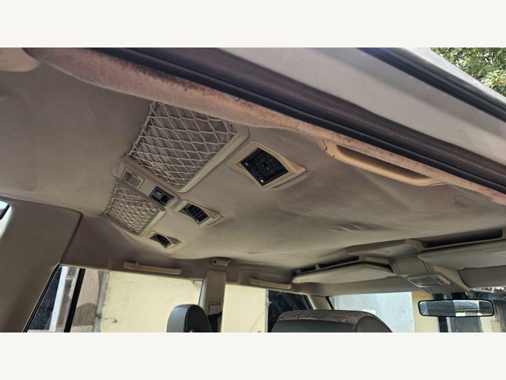 Land Rover Discovery 2.5 Td5 Es Premium Black #42