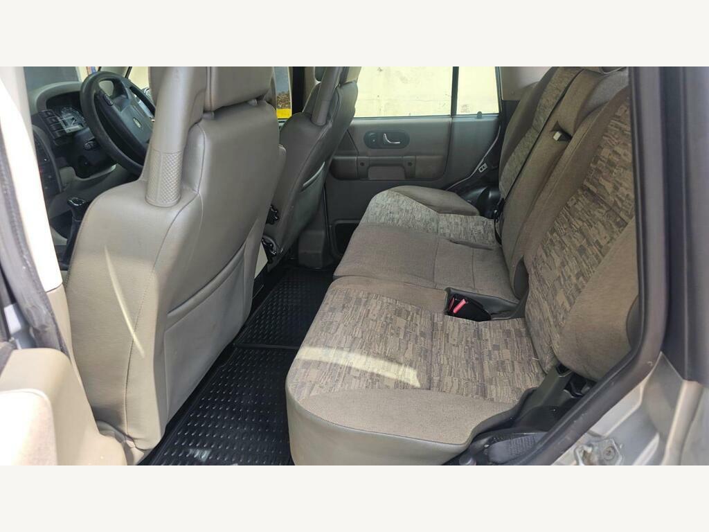 Land Rover Discovery 2.5 Td5 Es Premium Black #18
