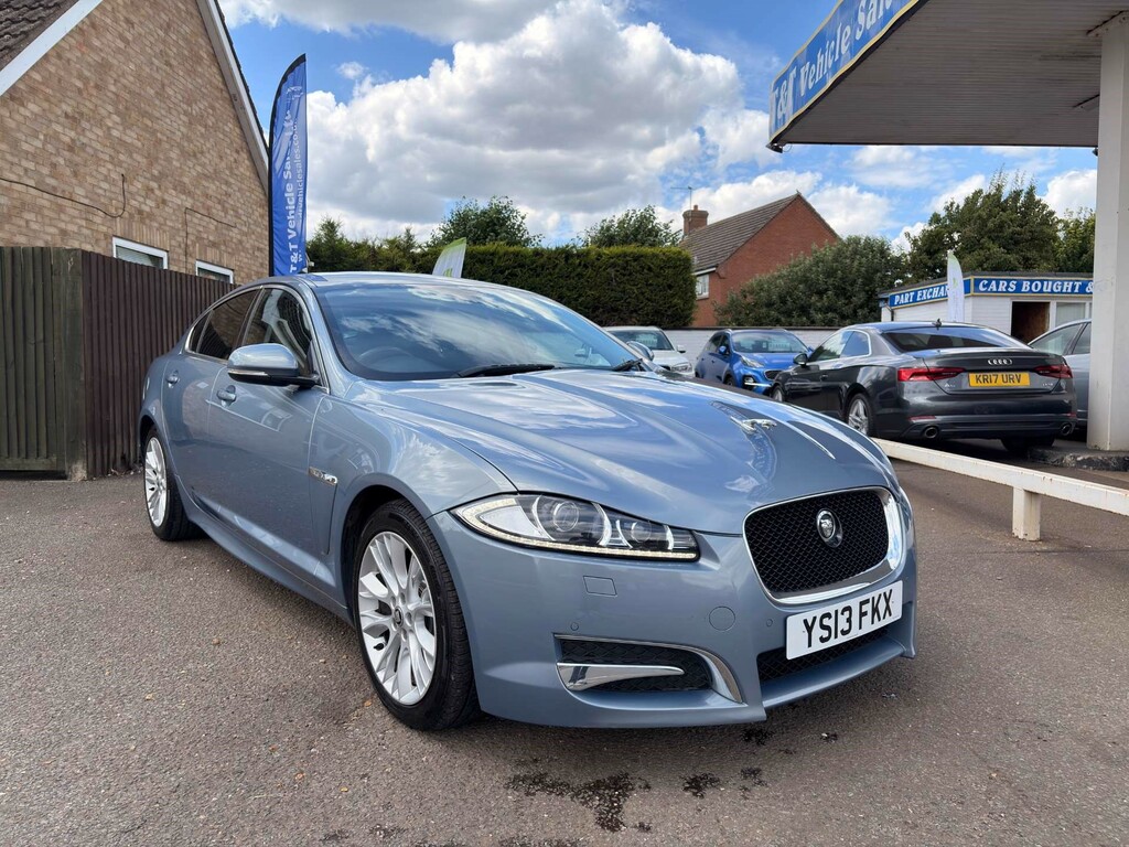 Jaguar XF Sport D Grey #2