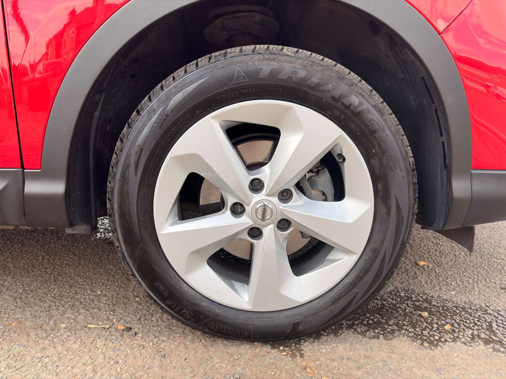 Nissan Qashqai 1.3 Dig-t N-connecta Glass Roo... Blue #24