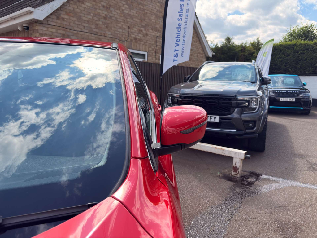 Nissan Qashqai 1.3 Dig-t N-connecta Glass Roo... Blue #21