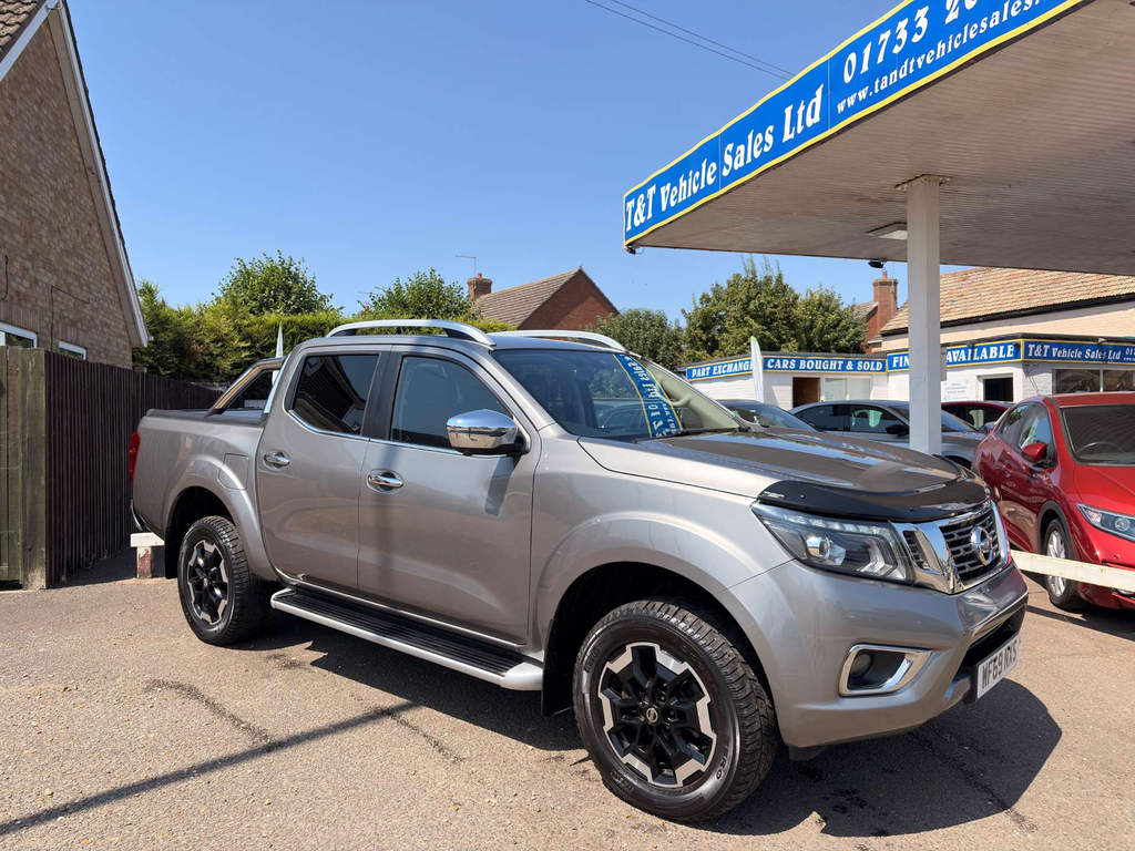 Nissan Navara Tekna Dci 4Wd Grey #3