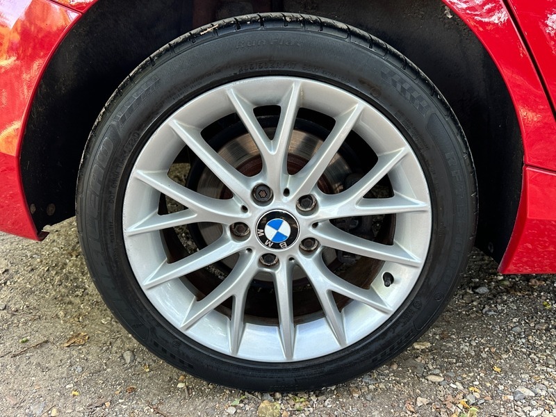 BMW 1 Series 2.0 116D Sport Euro 5 Ss Blue #6