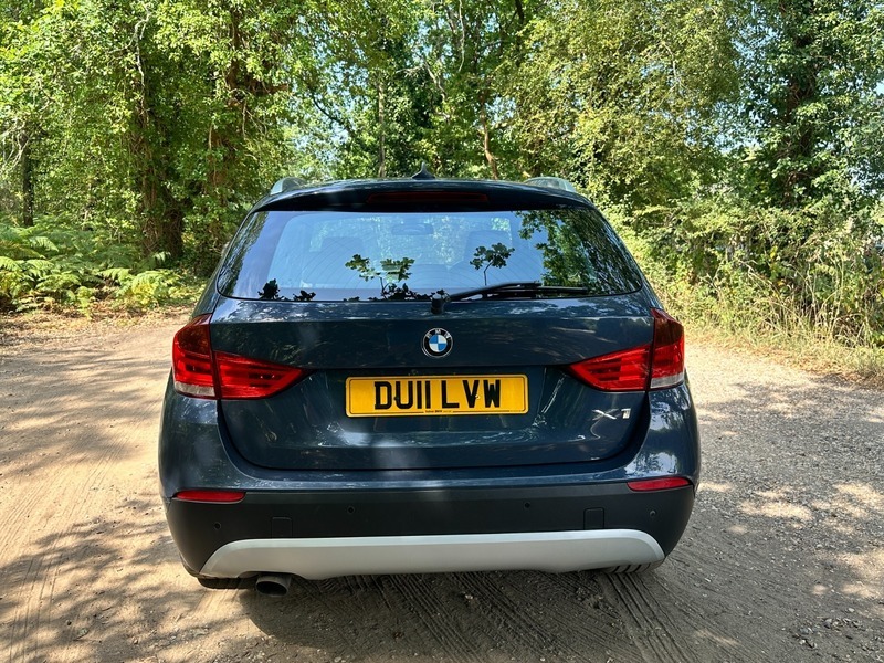 BMW X1 Estate Xdrive18d M Sport Mot January 2023 10 S Grey #8