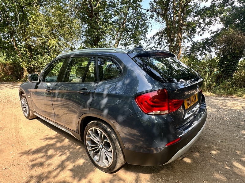 BMW X1 Estate Xdrive18d M Sport Mot January 2023 10 S Grey #7
