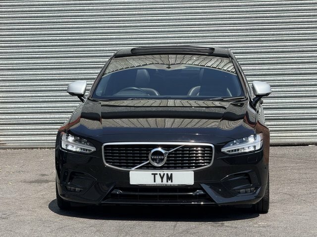 Volvo S90 2.0 D4 R-design Saloon Euro 6 S S Black #5