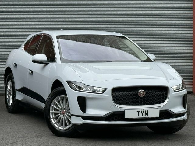 Jaguar I-Pace 400 90Kwh S Suv 4Wd 400 Ps White