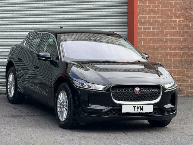 Jaguar I-Pace 400 90Kwh S Suv 4Wd 400 Ps Black #3