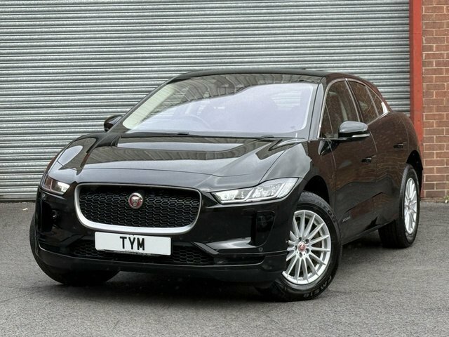 Jaguar I-Pace 400 90Kwh S Suv 4Wd 400 Ps Black #2