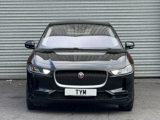 Jaguar I-Pace 400 90Kwh S Suv 4Wd 400 Ps Black #5