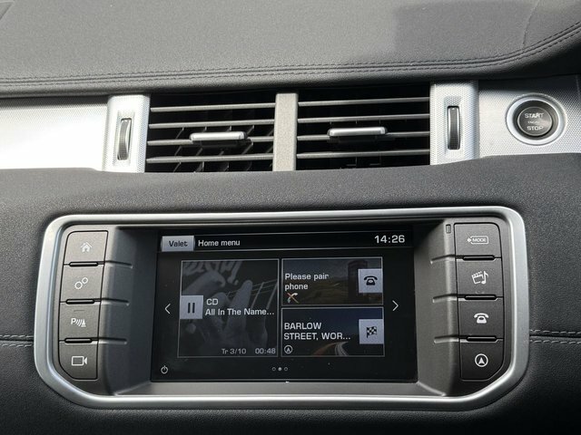 Land Rover Range Rover Evoque 2016 2.0 Ed4 Se Tech Suv Fwd Eur White #23