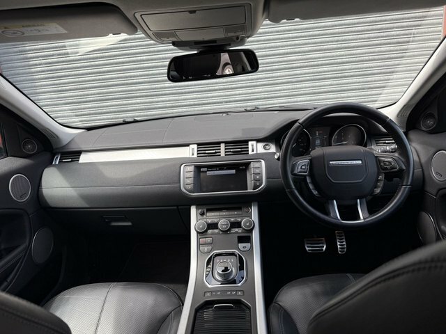 Land Rover Range Rover Evoque 2016 2.0 Ed4 Se Tech Suv Fwd Eur White #12