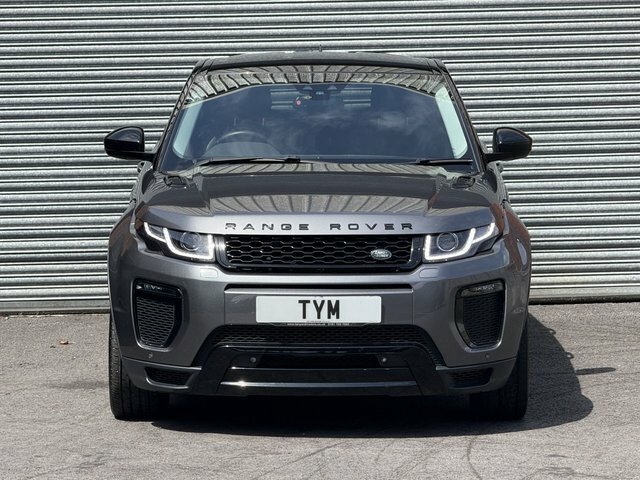 Land Rover Range Rover Evoque 2.0 Td4 Hse Dynamic Suv 4Wd Euro 6 Grey #5
