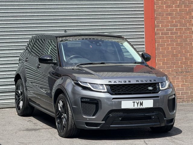 Land Rover Range Rover Evoque 2.0 Td4 Hse Dynamic Suv 4Wd Euro 6 Grey #3