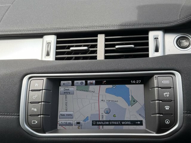 Land Rover Range Rover Evoque 2016 2.0 Ed4 Se Tech Suv Fwd Eur White #21