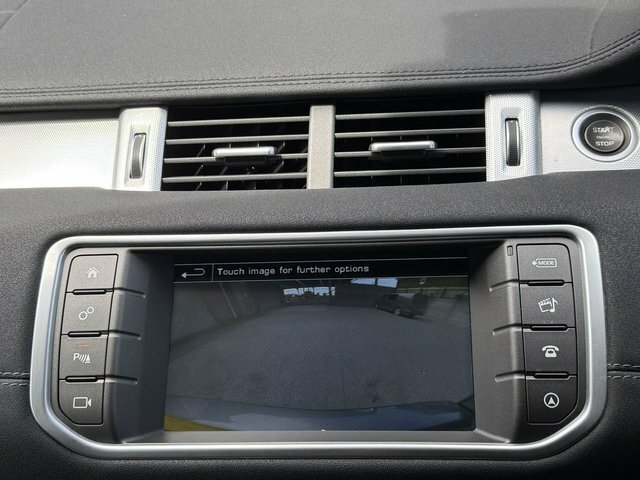 Land Rover Range Rover Evoque 2016 2.0 Ed4 Se Tech Suv Fwd Eur White #22