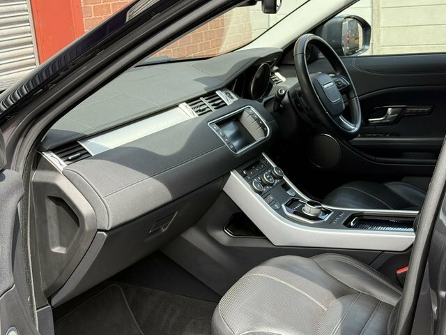 Land Rover Range Rover Evoque 2016 2.0 Ed4 Se Tech Suv Fwd Eur White #13
