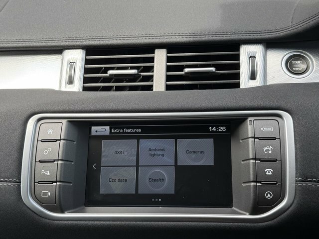 Land Rover Range Rover Evoque 2016 2.0 Ed4 Se Tech Suv Fwd Eur White #24