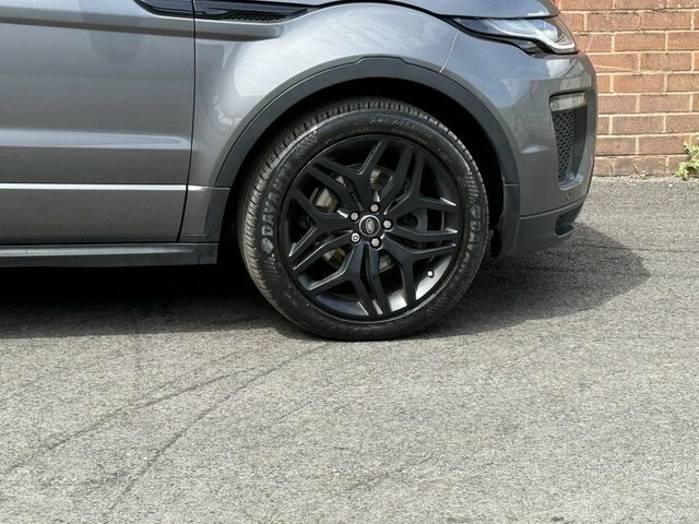 Land Rover Range Rover Evoque 2016 2.0 Ed4 Se Tech Suv Fwd Eur White #30