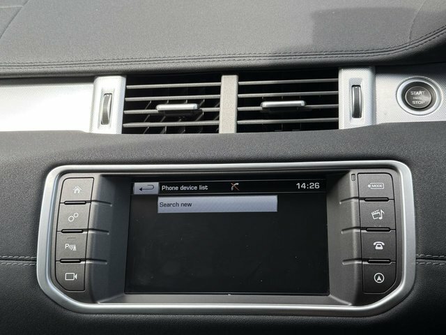 Land Rover Range Rover Evoque 2016 2.0 Ed4 Se Tech Suv Fwd Eur White #20