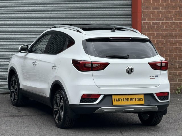 MG ZS T-gdi Excite Suv 1.0 Lots Of Spec Stunning U Blue #8