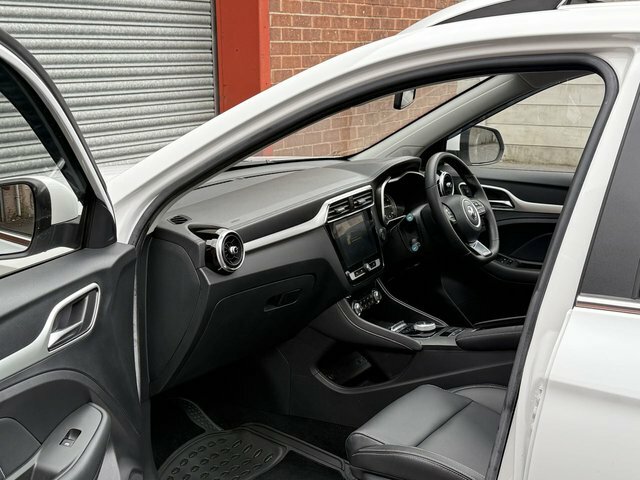 MG ZS T-gdi Excite Suv 1.0 Lots Of Spec Stunning U Blue #20